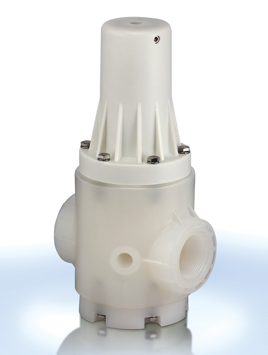 Pvc Pressure Regulating Valve