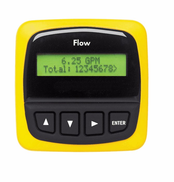 Gf Flow Meter Manual