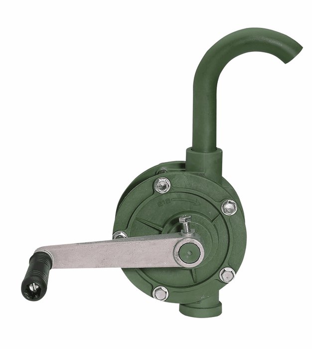 rotary water pump