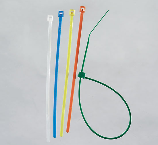 40 Pound Ladder Design Nylon Cable Zip Ties 11 L White 1000 Pk from
