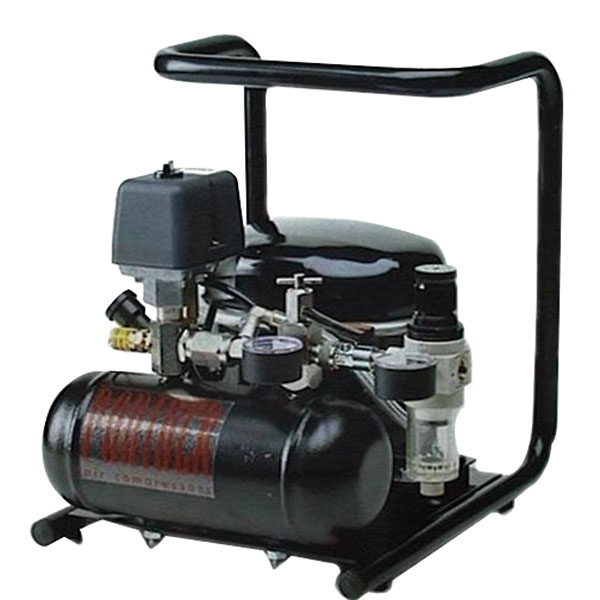 Ultra Quiet Oil lubricated Air Compressor 0 5 cfm 115 VAC from Davis
