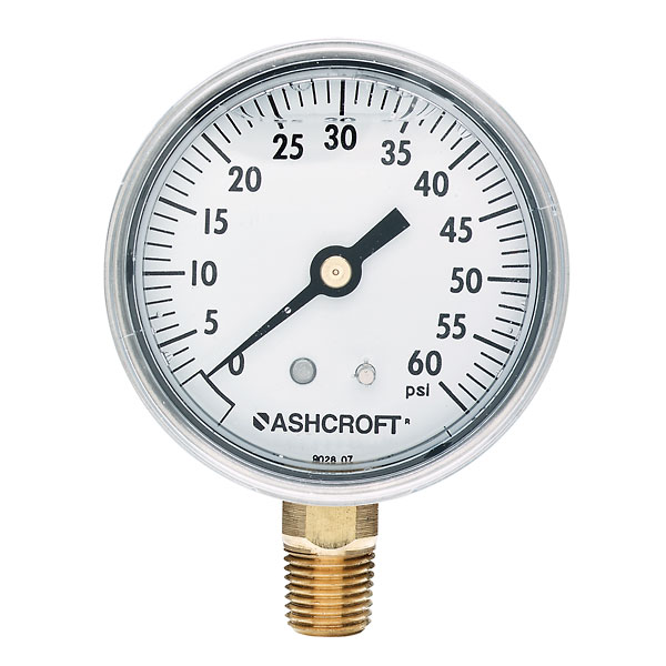 ashcroft gauges