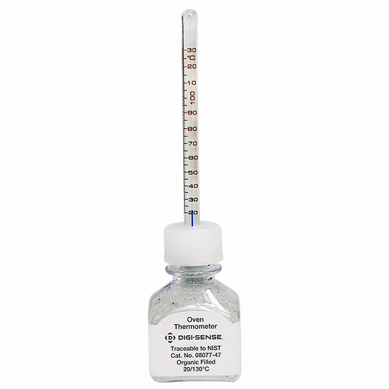 Digi Sense Oven Bottle Thermometer 20 130C from Davis Instruments