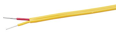 24-Gauge Polyvinyl Insulation Digi-Sense T24-5-502 Thermocouple Probe Wire 100ft Type T