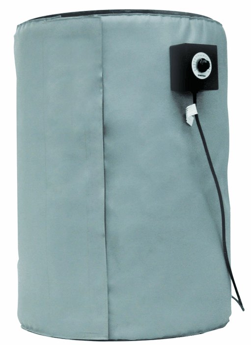 55 Gallon Full Coverage Drum Heater 120v from Davis Instruments