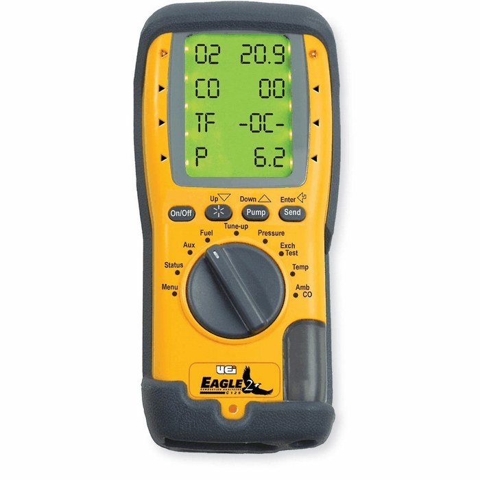 Combustion Analyser 67