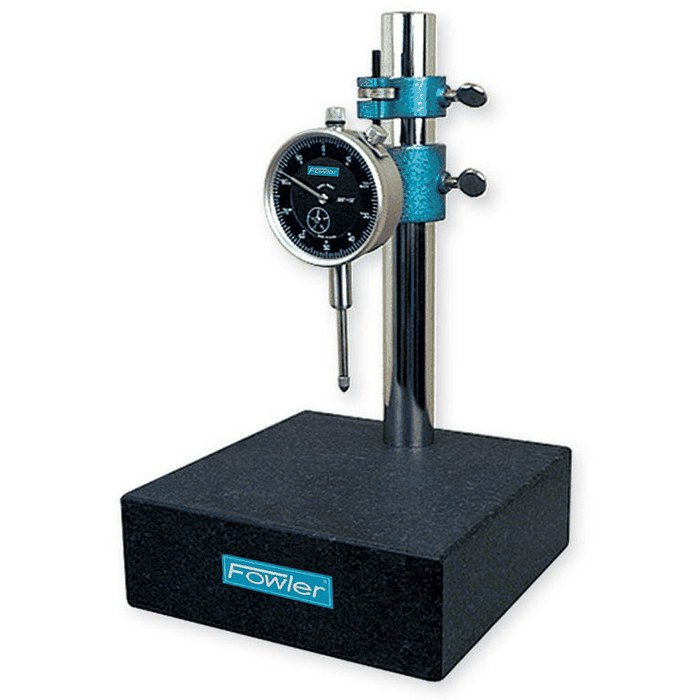 thumbnail image 2 of Fowler 52-520-109-0 AGD Dial Indicator – 0.001 2 of 6