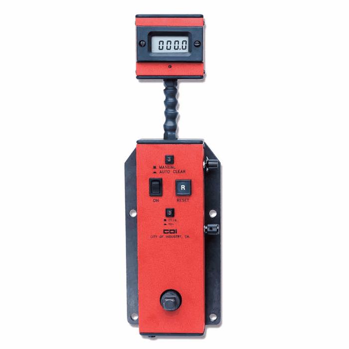 Electronic Torque Tester 60 600 ft lb range from Davis Instruments