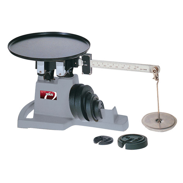 Ohaus Field Test Mechanical Balance 36 Lb x 0 01 lb from Davis Instruments