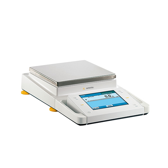 3100 x 0.01 g Sartorius Corporation Practum3102-1S Practum Toploading Balance