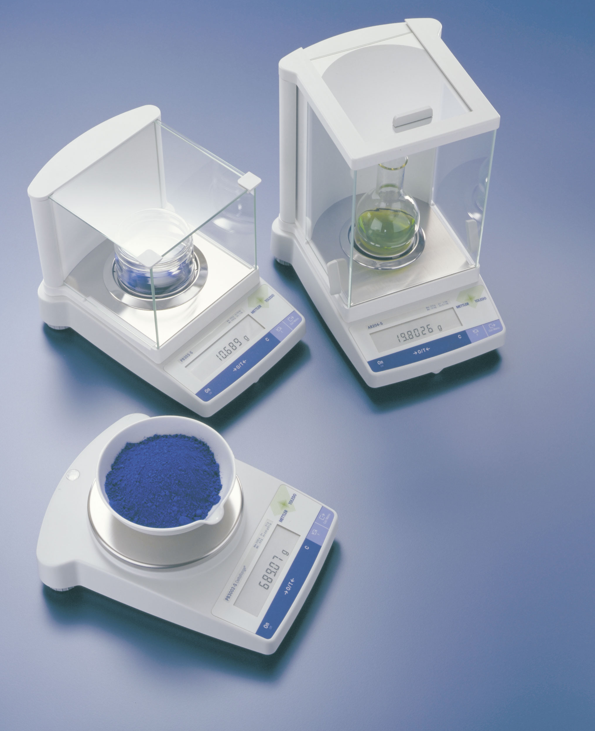 12 Months Extended Warranty for All Mettler Toledo Balances from Davis