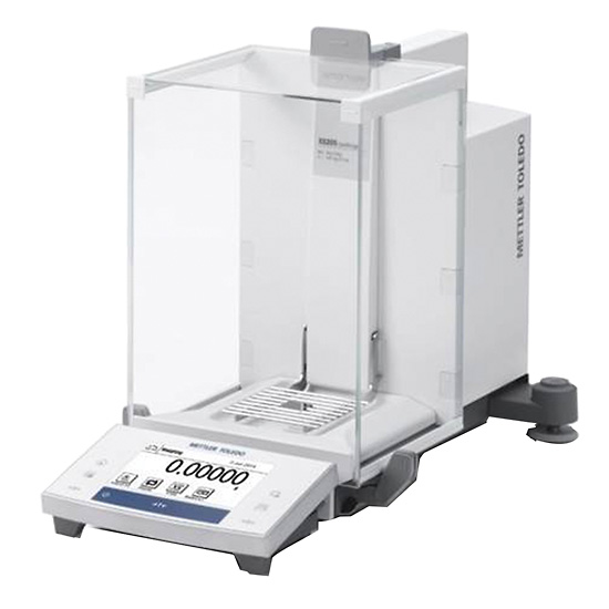 Mettler Toledo Xs Excellence Xs Analytical Balance G X Mg