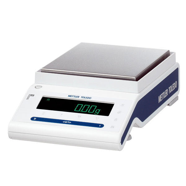 Mettler Toledo NewClassic MS Toploading Balance 16200 g X 0 1g from