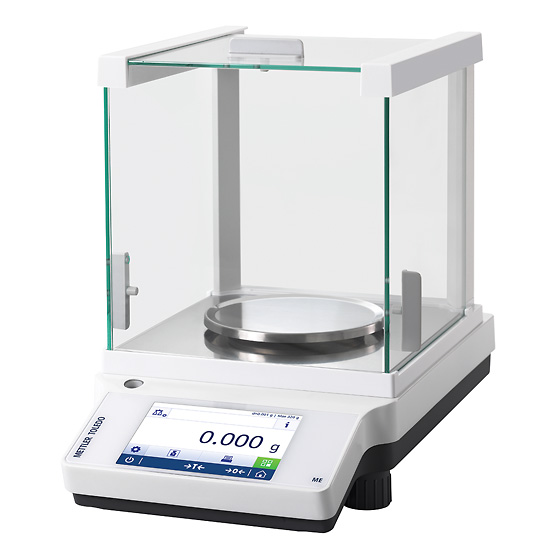 Mettler Toledo ME403TE NewClassic ME TE Toploading Balance 420 g x 1 mg