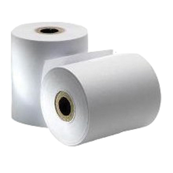 Printer Paper 2 Rolls Use with Oakton Thermal Printer with RS232 for 2700 Meters from Davis