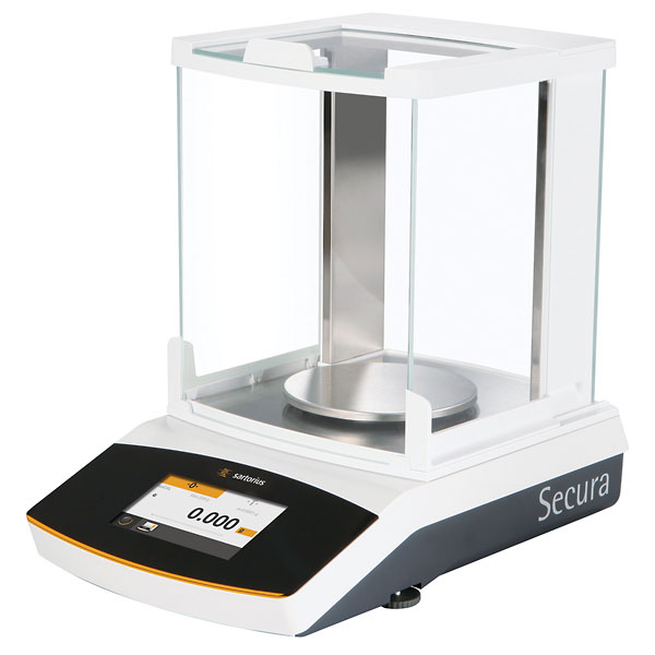 Sartorius Secura 324 1S Analytical Balance 320g x 0 1mg iso Calibration