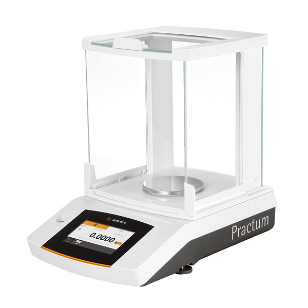 Sartorius Quintix 224 1s Analytical Balance 220 G X 0 1mg Internal Calibration From Davis 1224