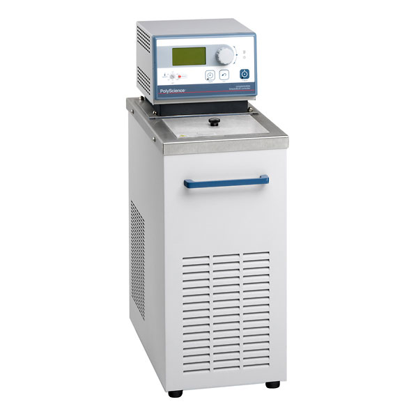 PolyScience 9112 Refrigerated Heated 6L Circulating Bath 240VAC 50Hz
