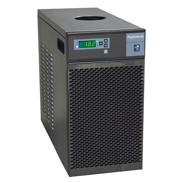 PolyScience LS51 Benchtop Recirculating Chiller 20 to 40C 750W 120V