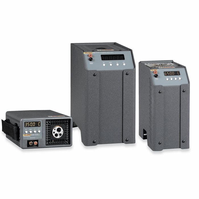 Fluke Calibration Hart Scientific 9140 C Dry Well Calibrator with C