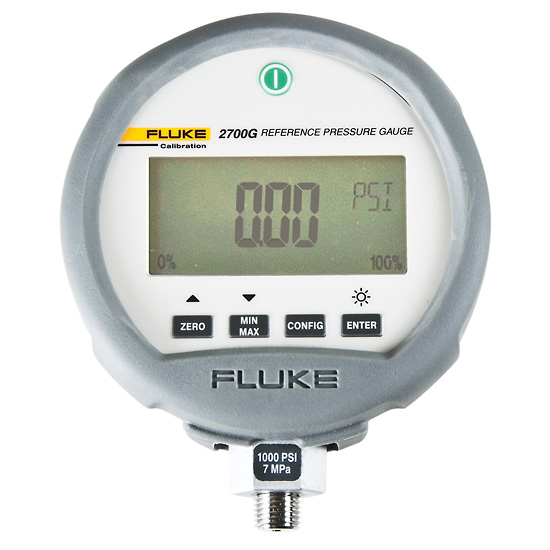 Fluke Calibration 2700G G20M Reference Pressure Gauge 3000 psi from Davis Instruments