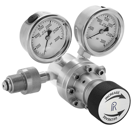 Ralston Instruments XREG KIT0 Pressure Regulation Calibration Kit from