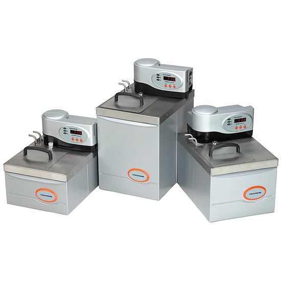 Techne FBCAL05D Liquid Calibration Bath with Cooling Coil 5 L from