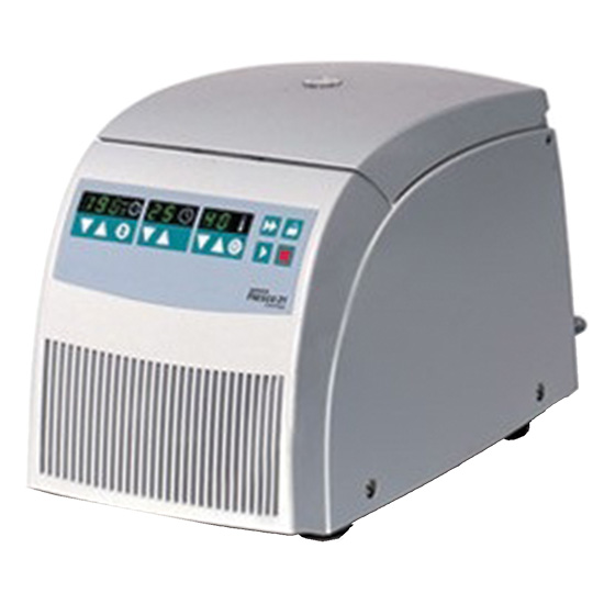 Thermo Scientific Heraeus Fresco 21 Refrigerated Microcentrifuge 24 Pl