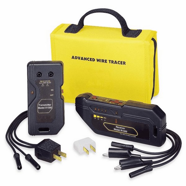 Amprobe AT1000 Advanced Wire Tracer 300V from Davis Instruments