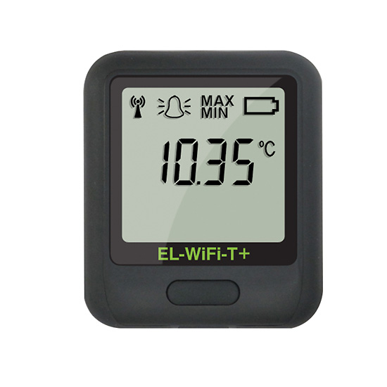 Lascar EL WiFi T High Accuracy Wireless Temperature Data Logger from