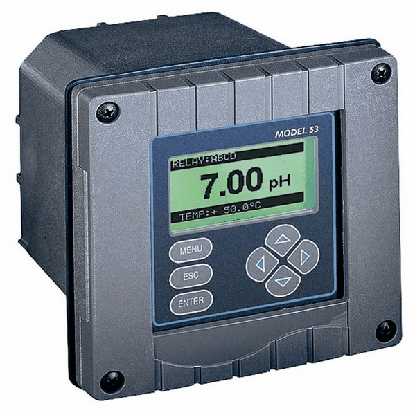 GLI 1 2 DIN universal mount pH ORP Controller from Davis Instruments