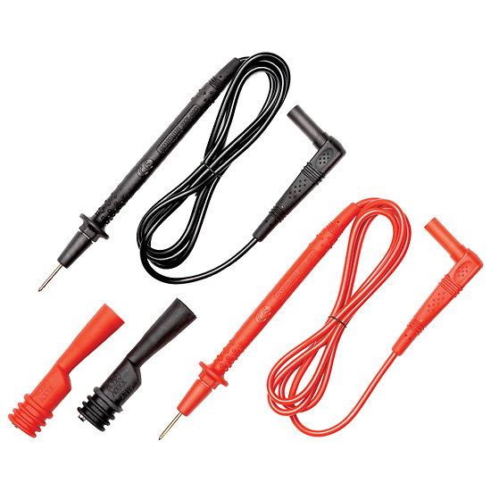 Amprobe Test Lead Set with Alligator Clips from Davis Instruments