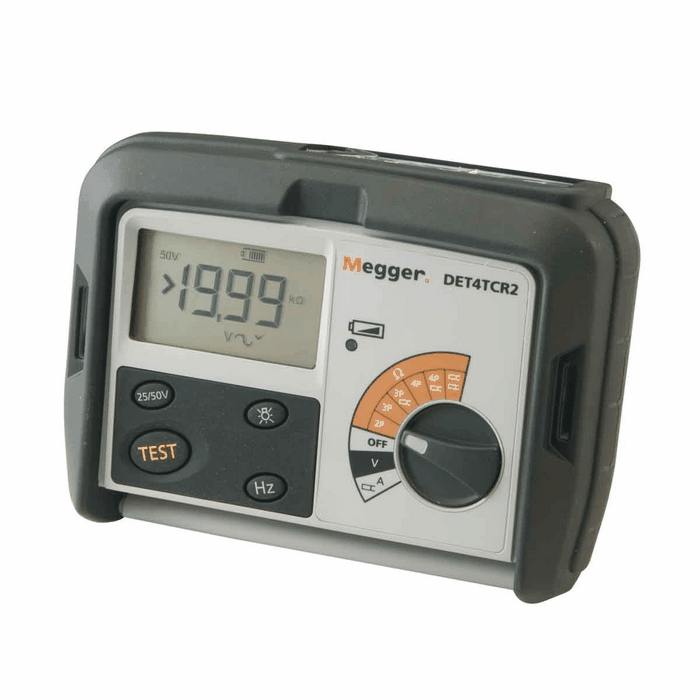 Megger Ground Tester Clamps Model DT4TCR2 Clamps from Davis Instruments