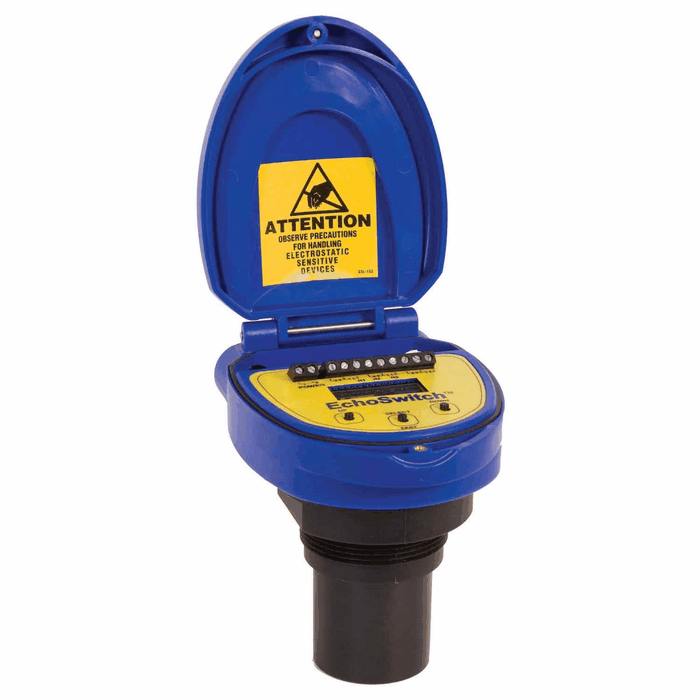 Flowline EchoSwitch II Ultrasonic Level Switch 5 5m Range 2 NPT from