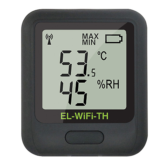 Lascar EL WiFi TH Wireless Temperature Humidity Data Logging Sensor