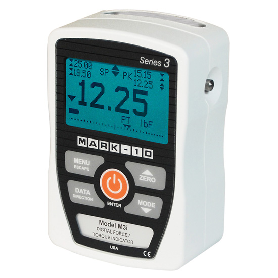 Mark 10 M3i Basic Force Torque Gauge from Davis Instruments