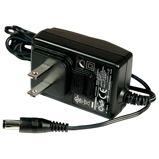 Mark 10 AC1030 AC Adapter for M2 Force Gauges 110 VAC from Davis
