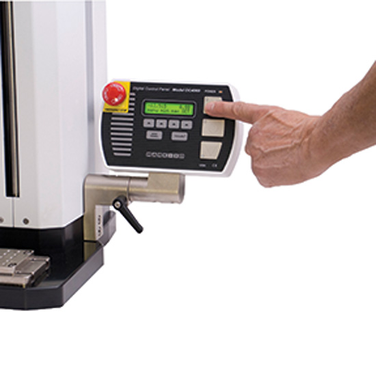 Mark 10 AF018 Push Pull Test Stand Add on Option High Speed Extension