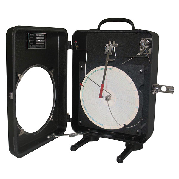 Chart Recorder For Pressure Testing