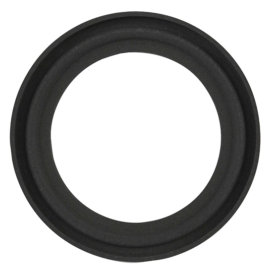 Viton Sanitary Gasket 2 1 2 Tri Clamp 10 Pack from Davis Instruments