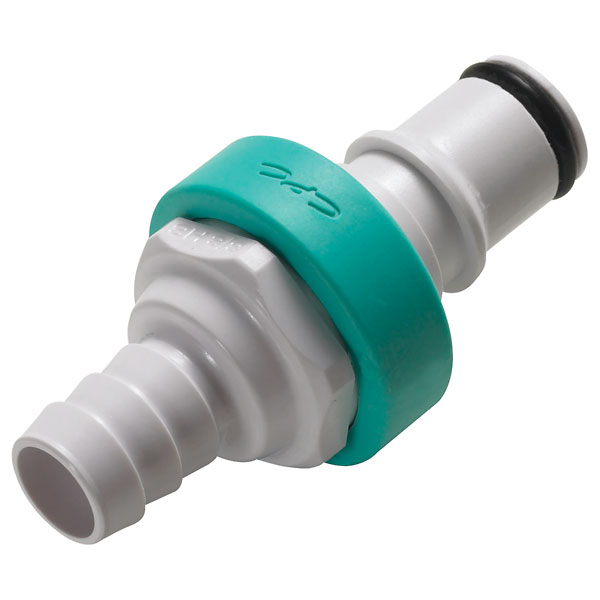 Colder Coupling Insert Non Spill 3 8 ID Tube NS4 from Davis Instruments