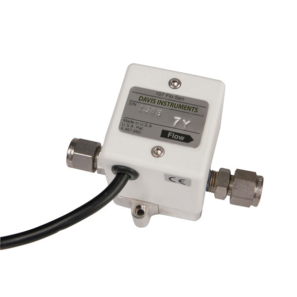 Liquid Flow Sensor 1000 to 10 000 mL min from Davis Instruments