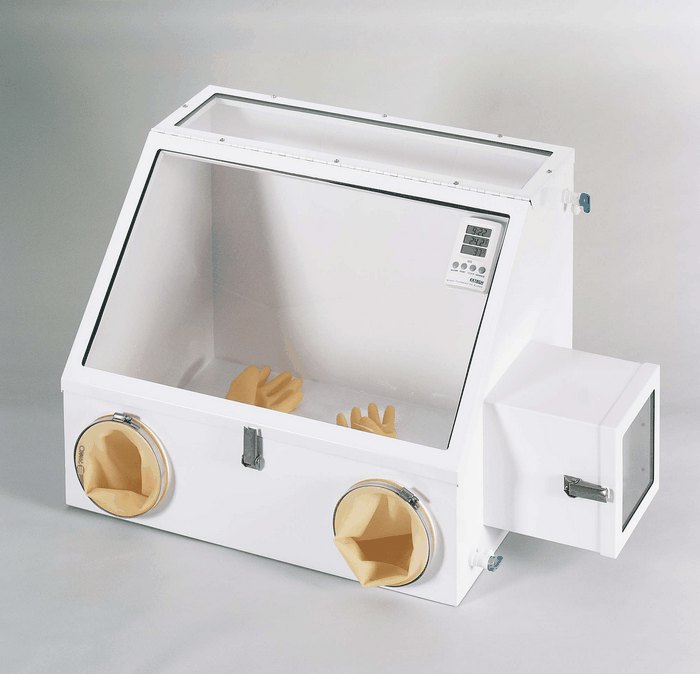 Cole Parmer Economical Glove Box Small from Davis Instruments