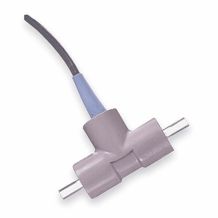 Flow through cell for Oakton conductivity TDS C meters from Davis Instruments