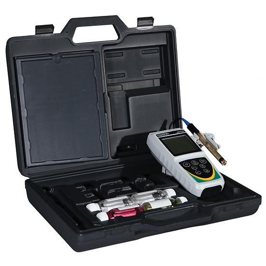 Oakton Waterproof Ph 150 Portable Meter Kit With Calibration From Davis Instruments