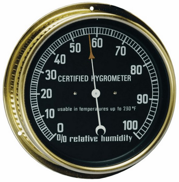 brass weather indicator brass weather indicator