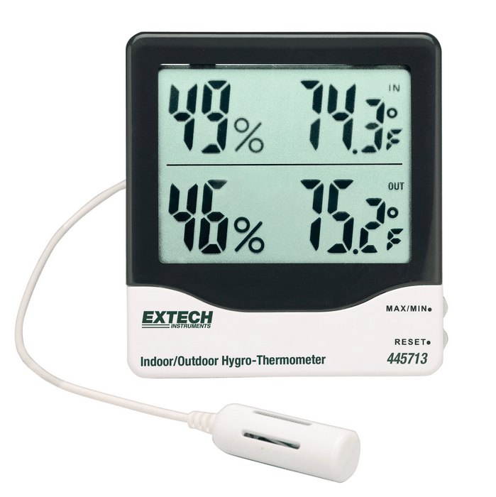 hygro thermometer test