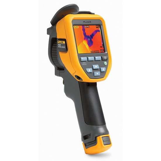 Fluke TiS45 30HZ Performance Series Thermal Imager 160 x 120 with