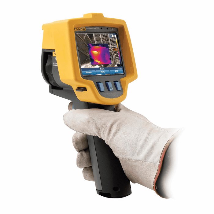 Fluke Ti25 Thermal Imager Industrial 4 to 662F from Davis Instruments