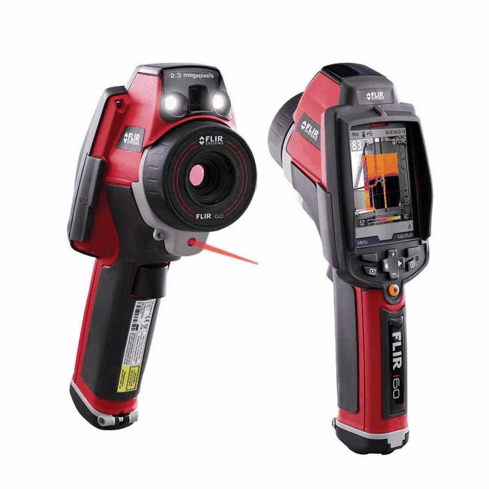 Flir I50 Thermal Imaging Infrared Camera For Industrial Industry from